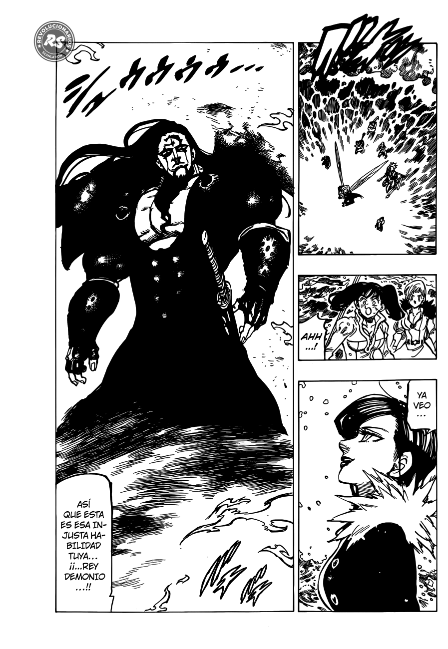 Read Nanatsu no Taizai Es Manga Online