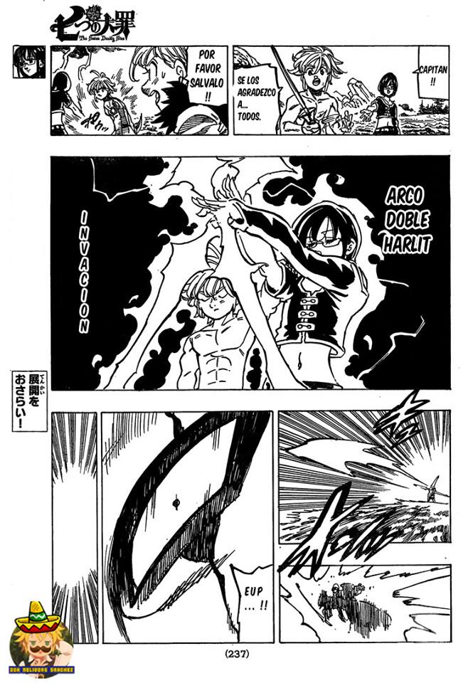 Read Nanatsu no Taizai Es Manga Online