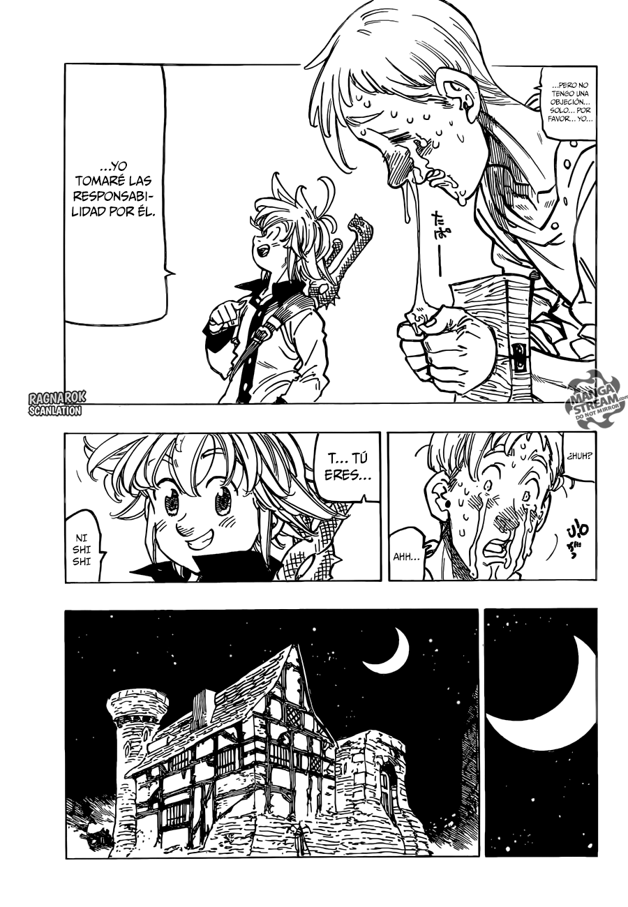 Read Nanatsu no Taizai Es Manga Online