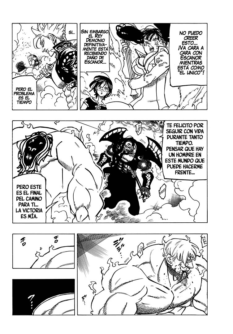 Read Nanatsu no Taizai Es Manga Online