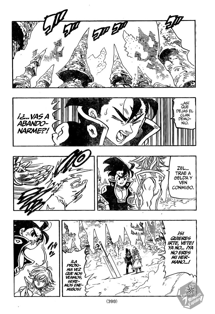 Read Nanatsu no Taizai Es Manga Online