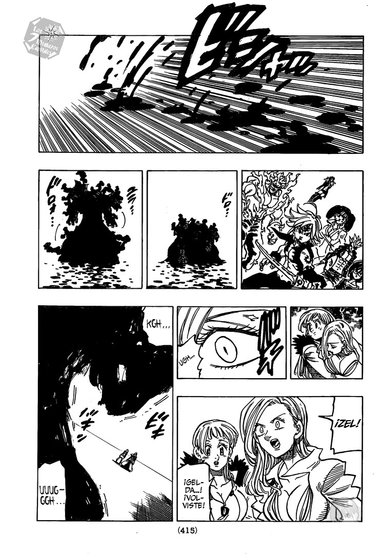 Read Nanatsu no Taizai Es Manga Online