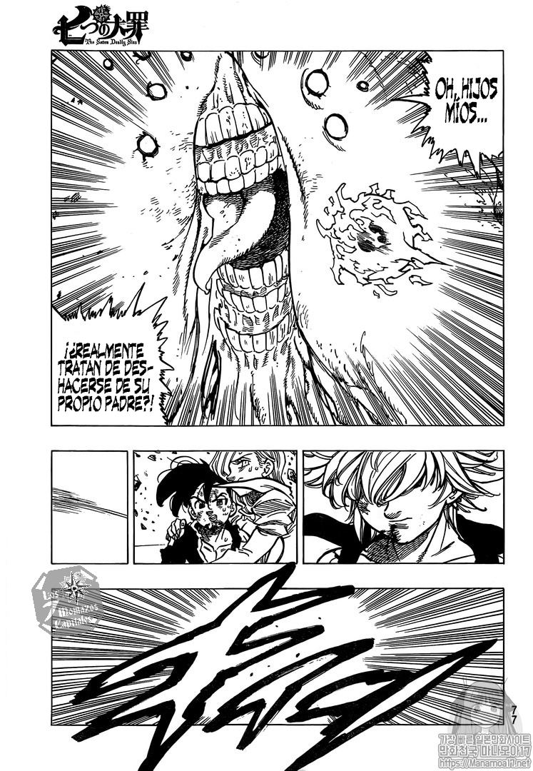 Read Nanatsu no Taizai Es Manga Online