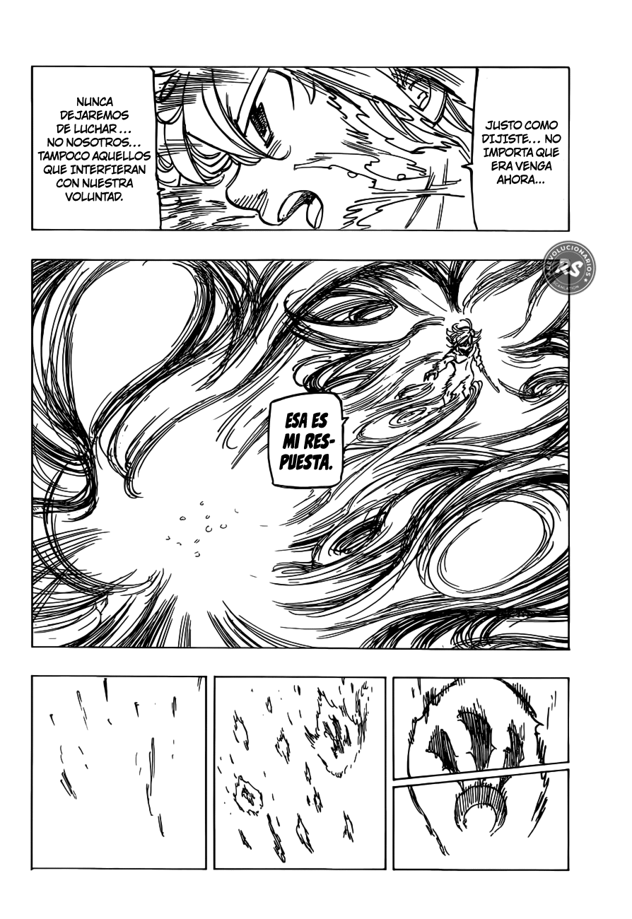 Read Nanatsu no Taizai Es Manga Online