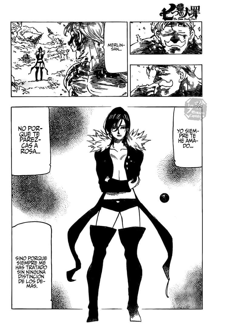 Read Nanatsu no Taizai Es Manga Online