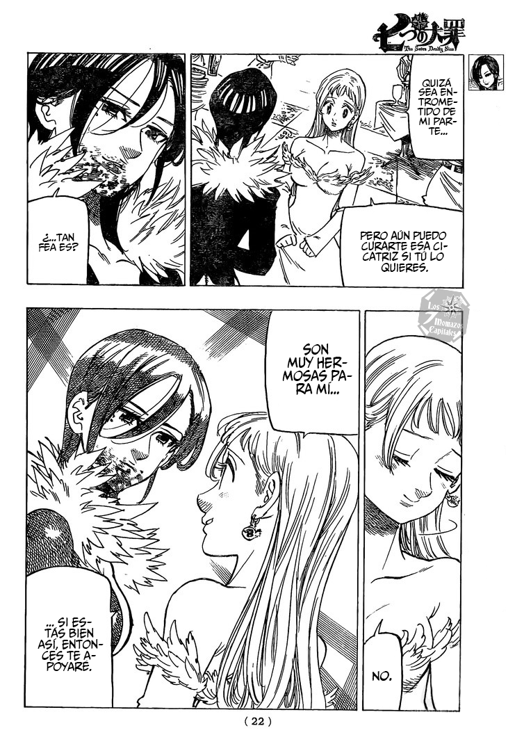 Read Nanatsu no Taizai Es Manga Online