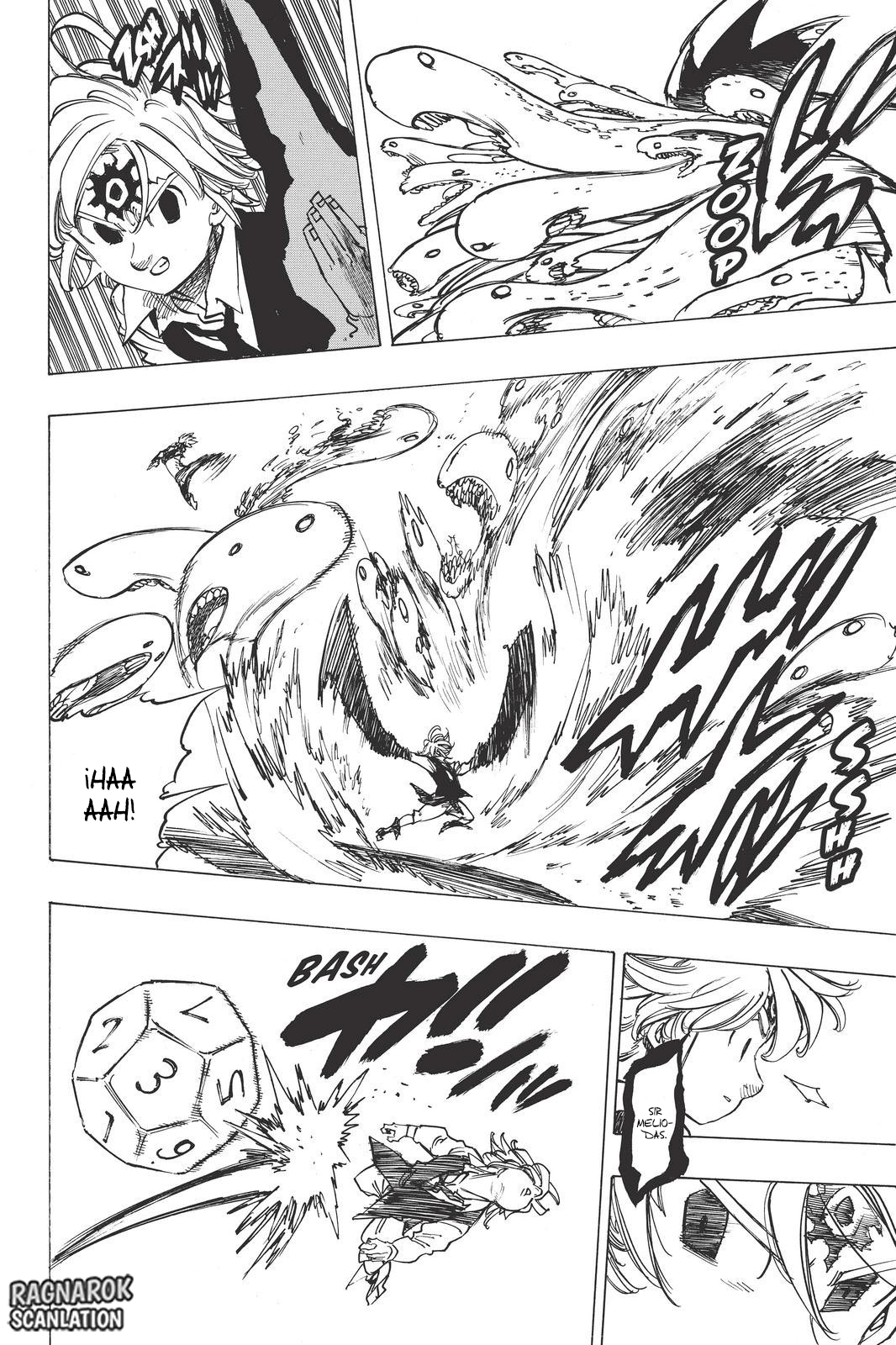 Read Nanatsu no Taizai Es Manga Online