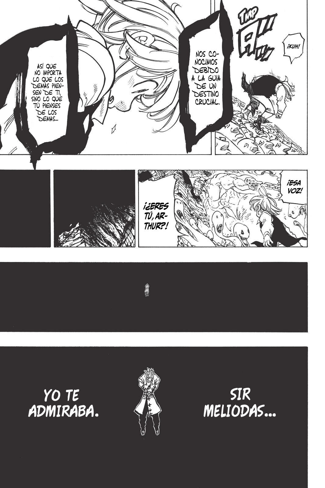 Read Nanatsu no Taizai Es Manga Online