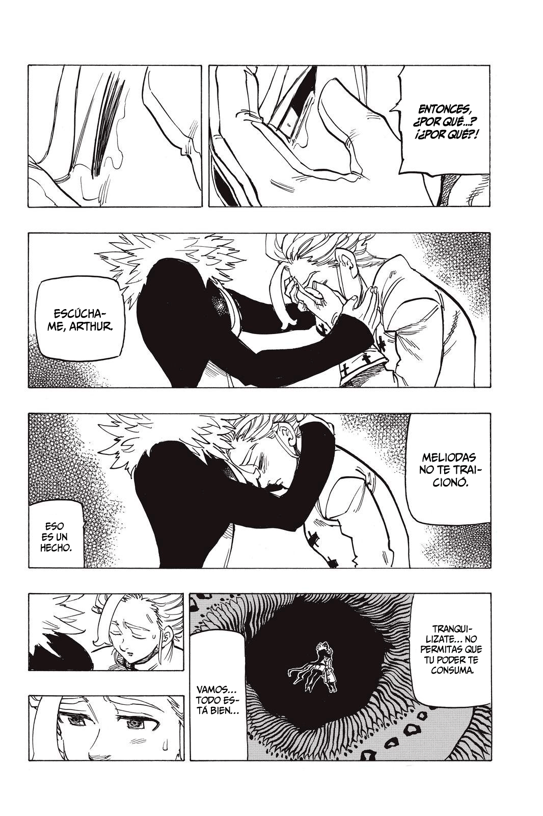 Read Nanatsu no Taizai Es Manga Online