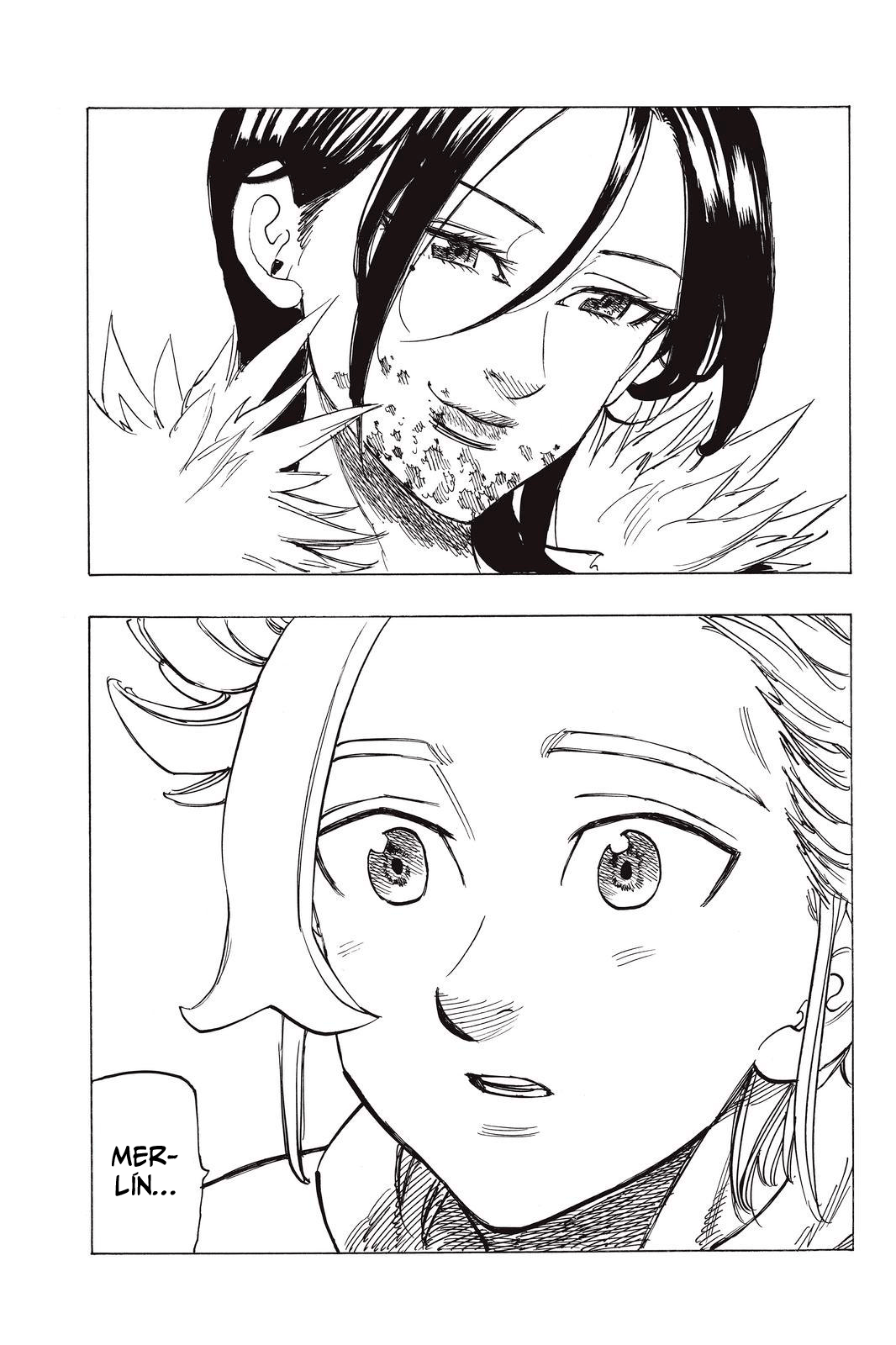 Read Nanatsu no Taizai Es Manga Online