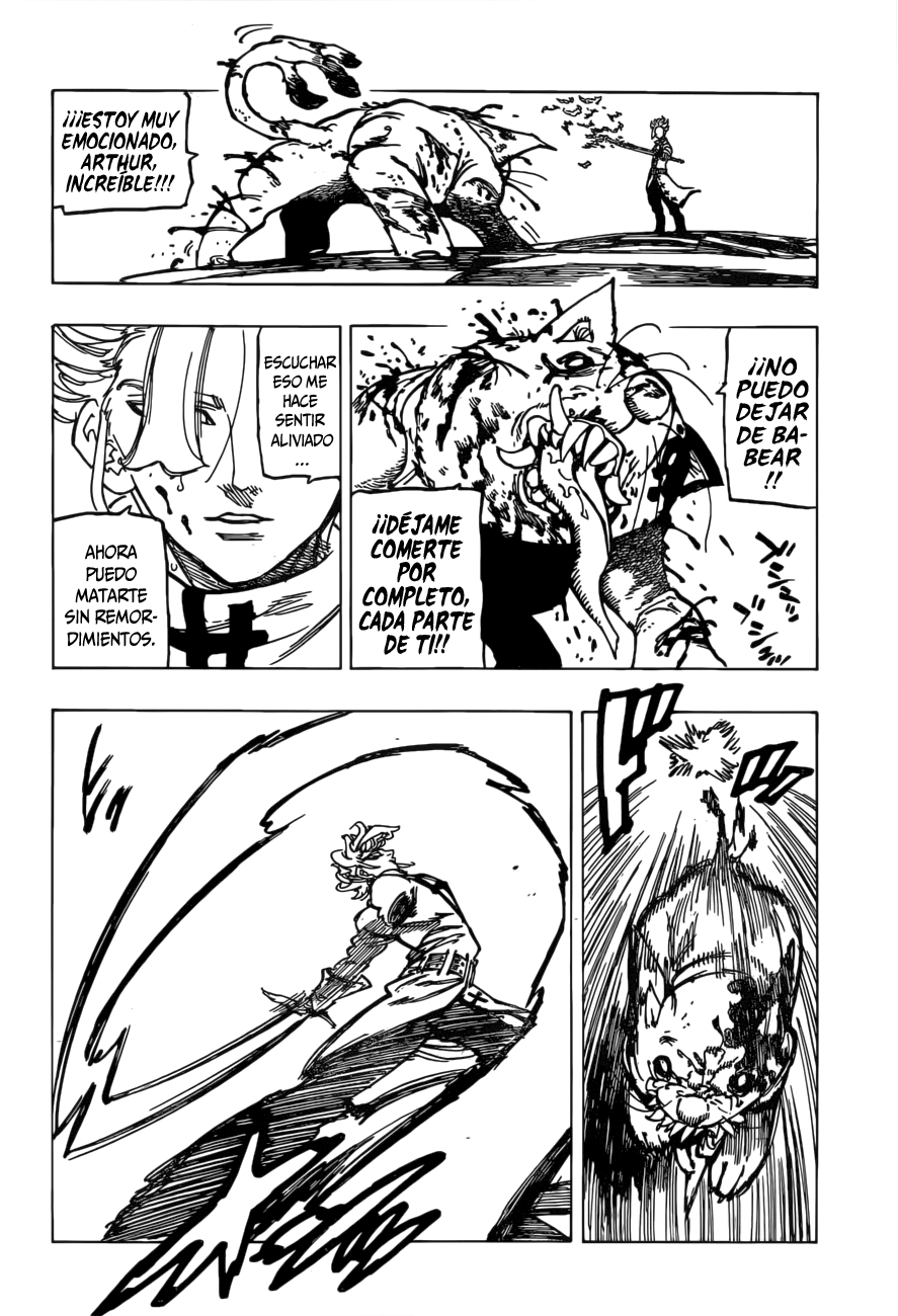 Read Nanatsu no Taizai Es Manga Online