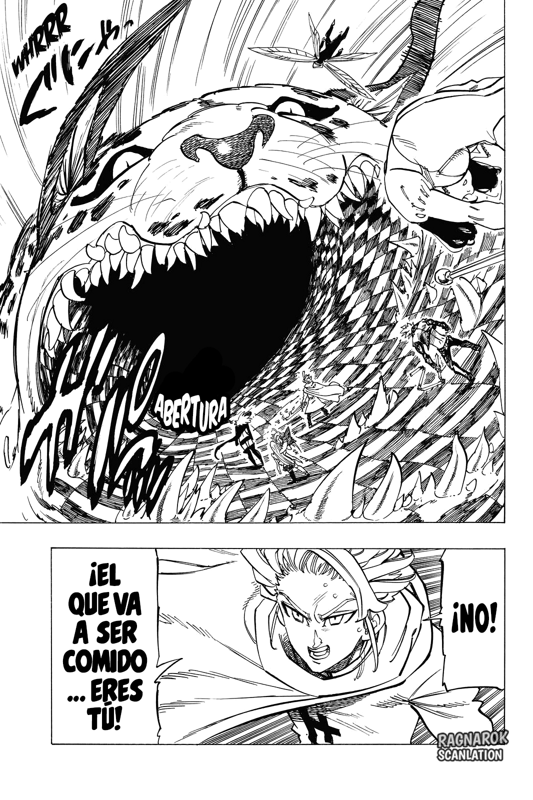 Read Nanatsu no Taizai Es Manga Online