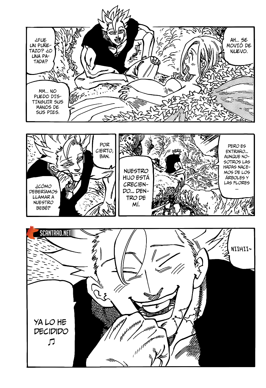 Read Nanatsu no Taizai Es Manga Online