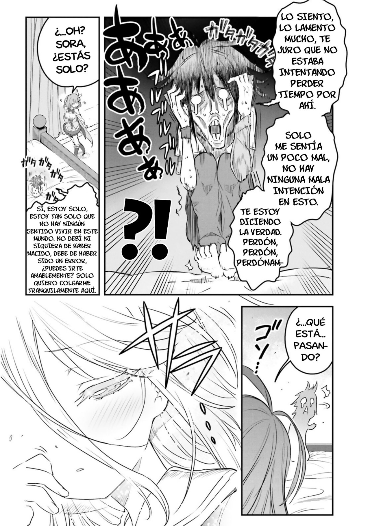 Read No Game No Life 2 ES Manga Online