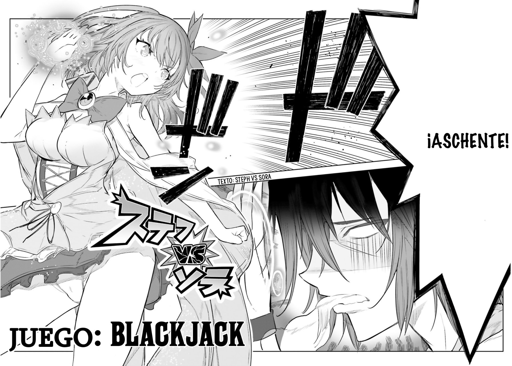 Read No Game No Life 2 ES Manga Online