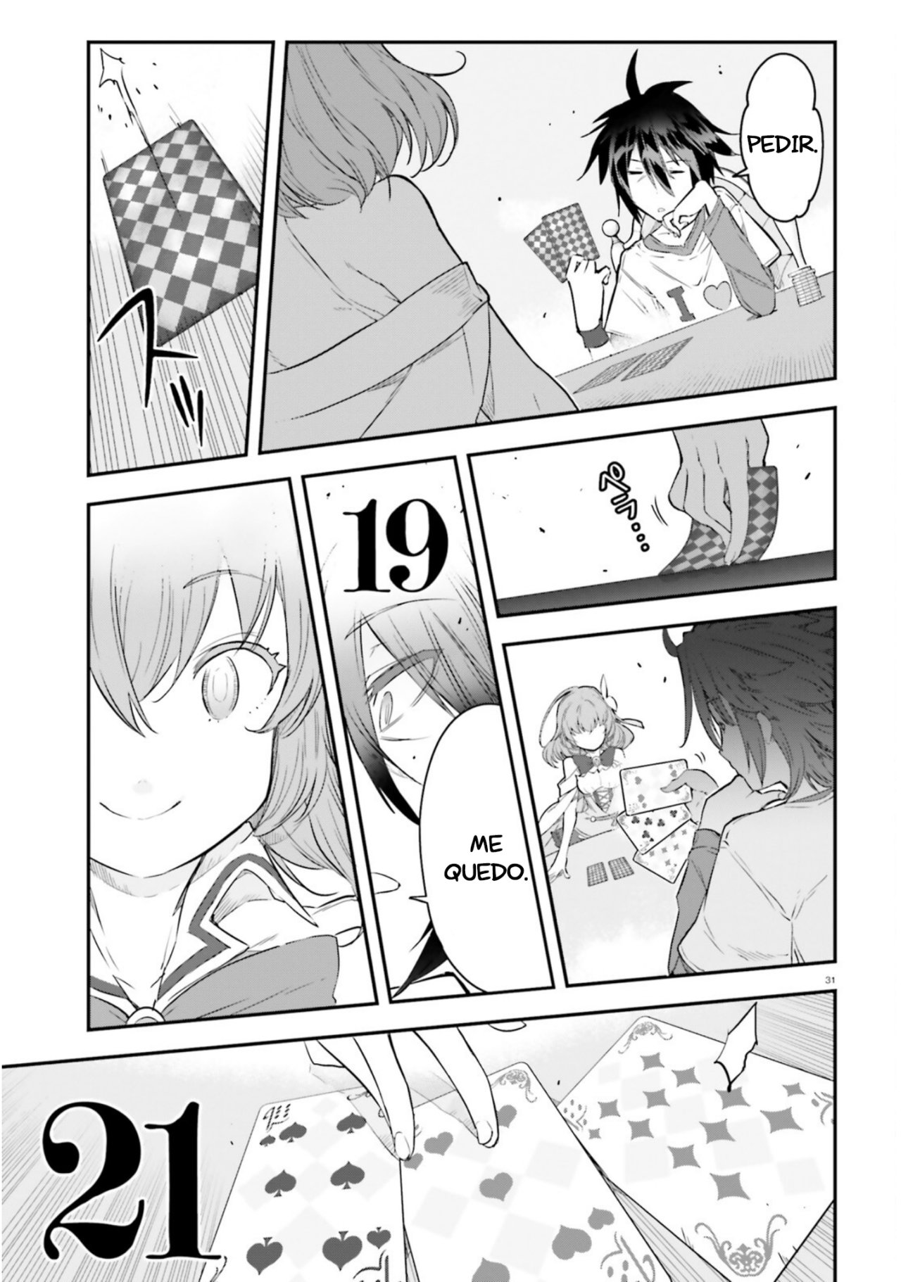 Read No Game No Life 2 ES Manga Online