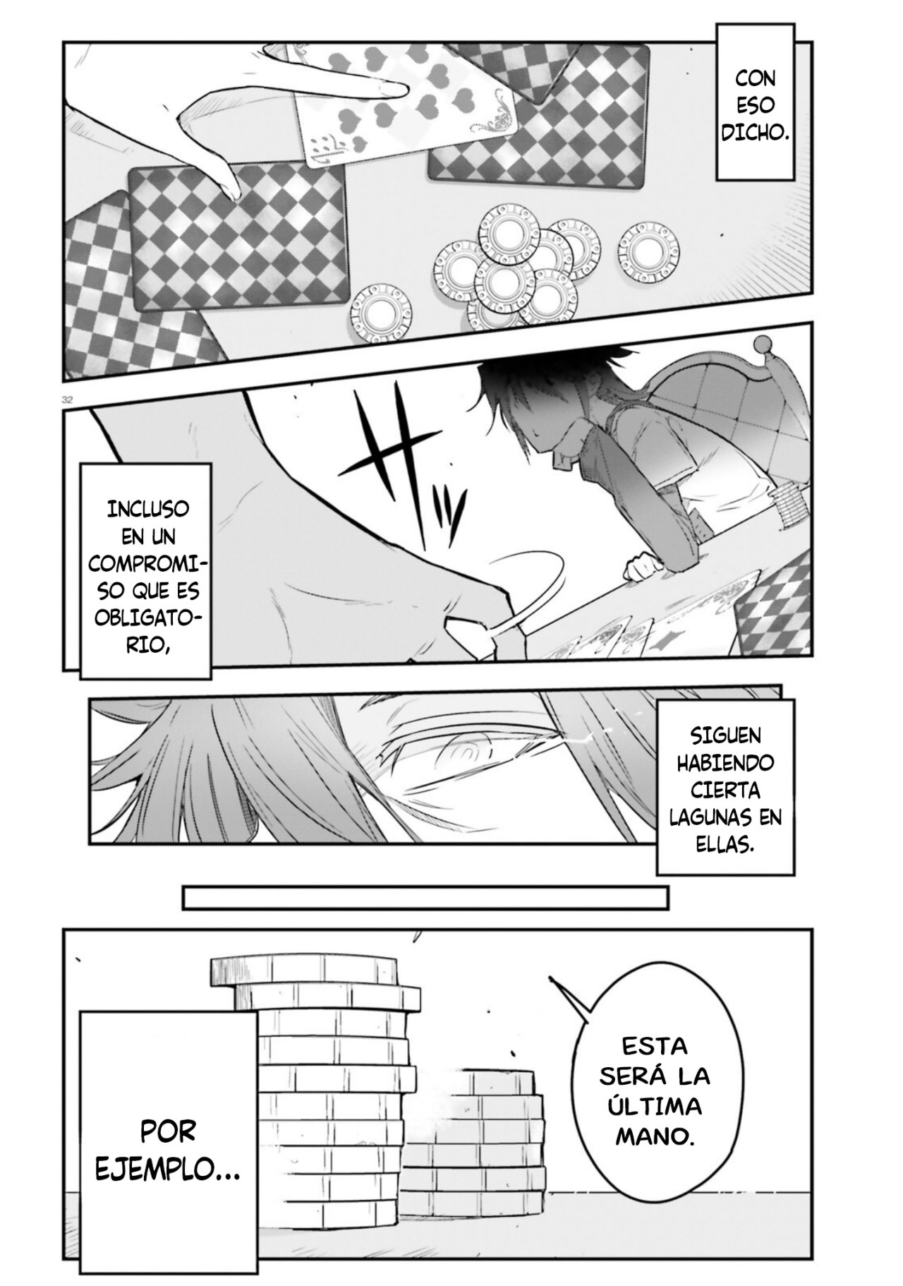 Read No Game No Life 2 ES Manga Online