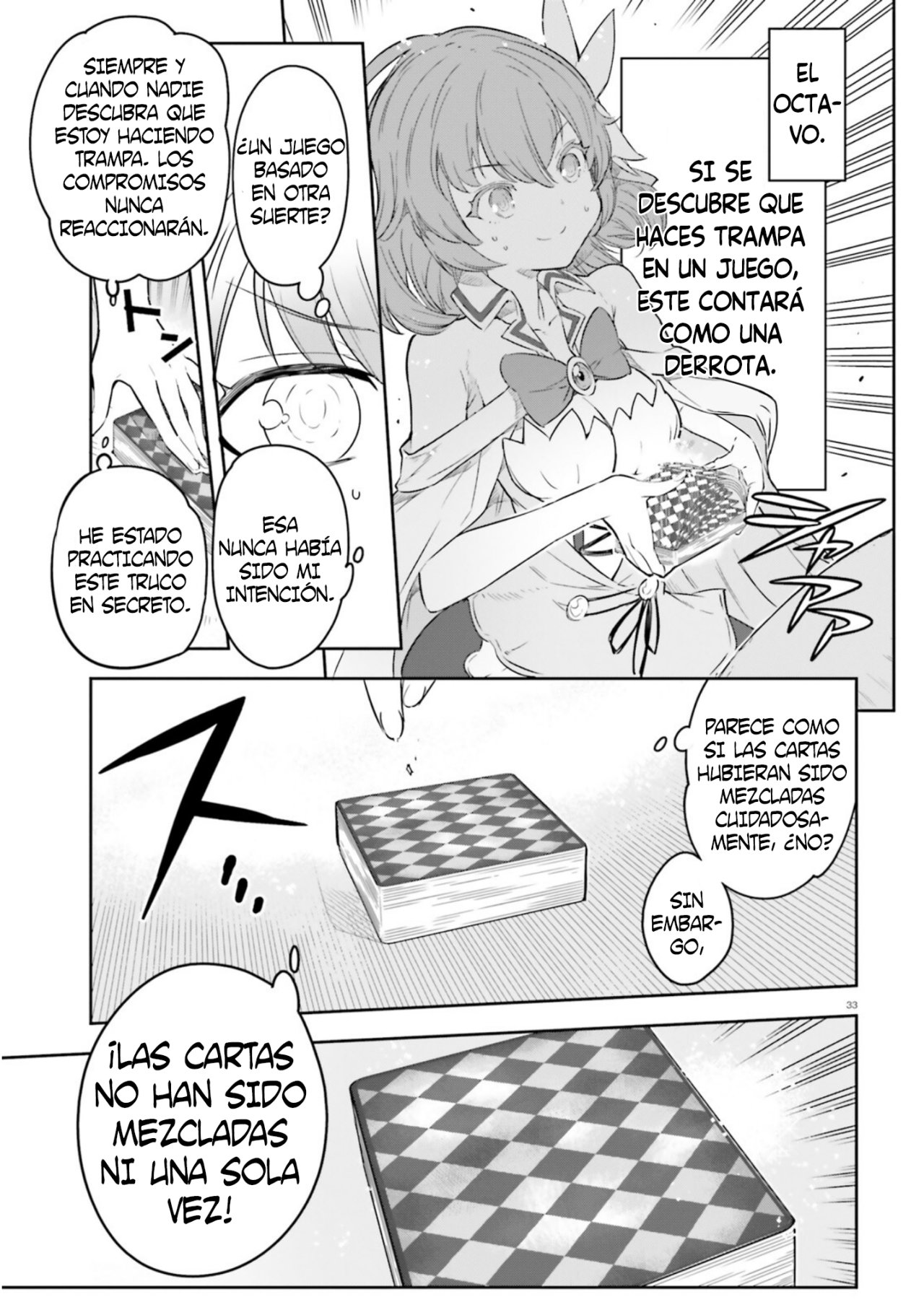 Read No Game No Life 2 ES Manga Online