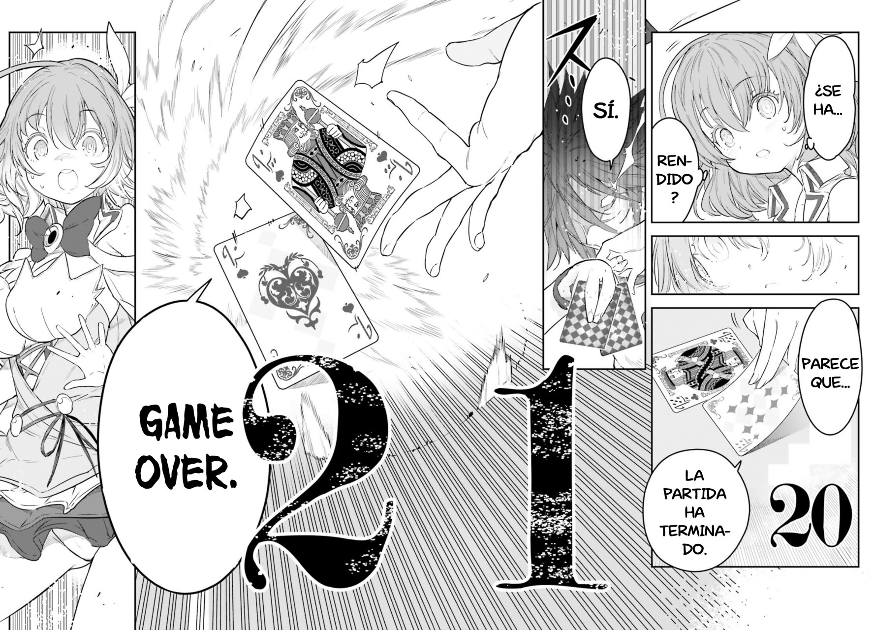 Read No Game No Life 2 ES Manga Online