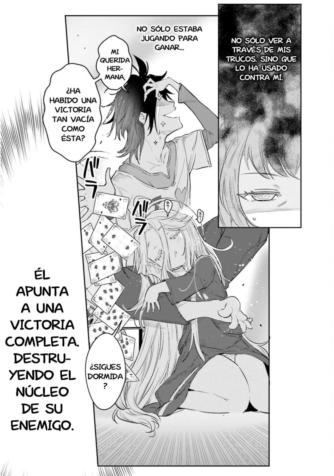 Read No Game No Life 2 ES Manga Online