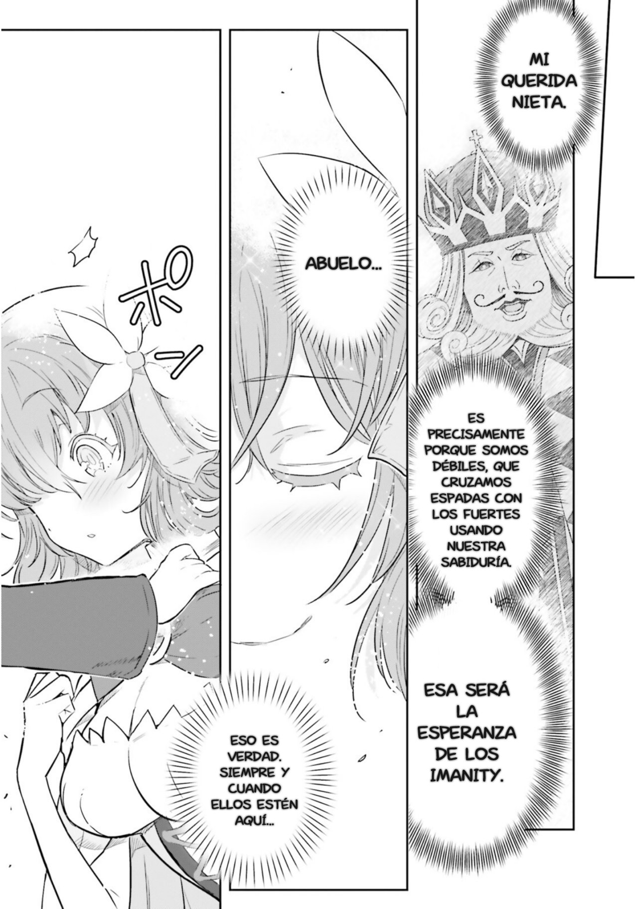 Read No Game No Life 2 ES Manga Online