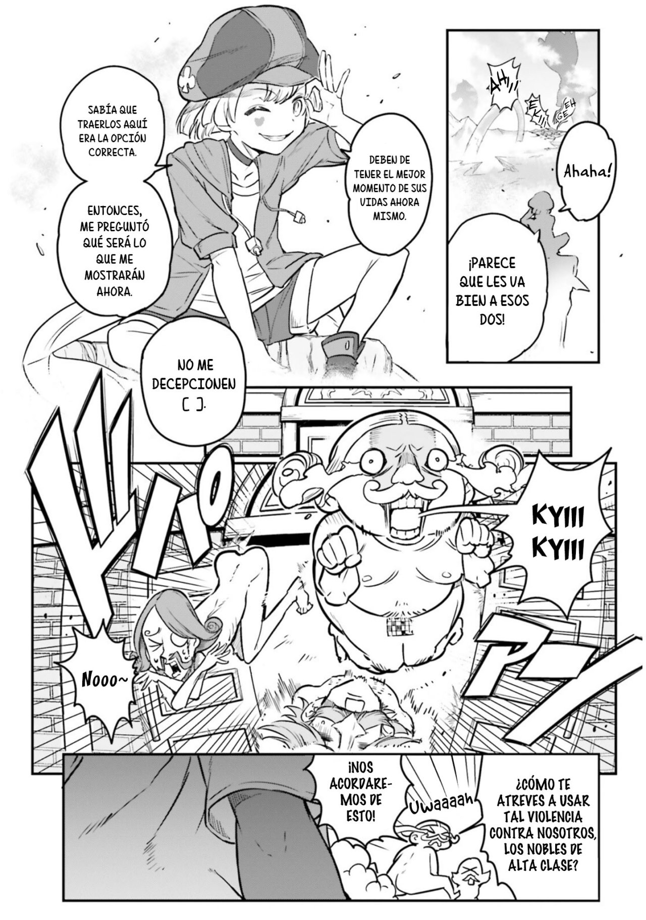 Read No Game No Life 2 ES Manga Online