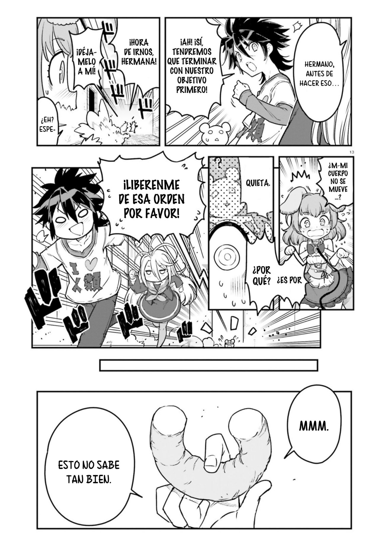 Read No Game No Life 2 ES Manga Online