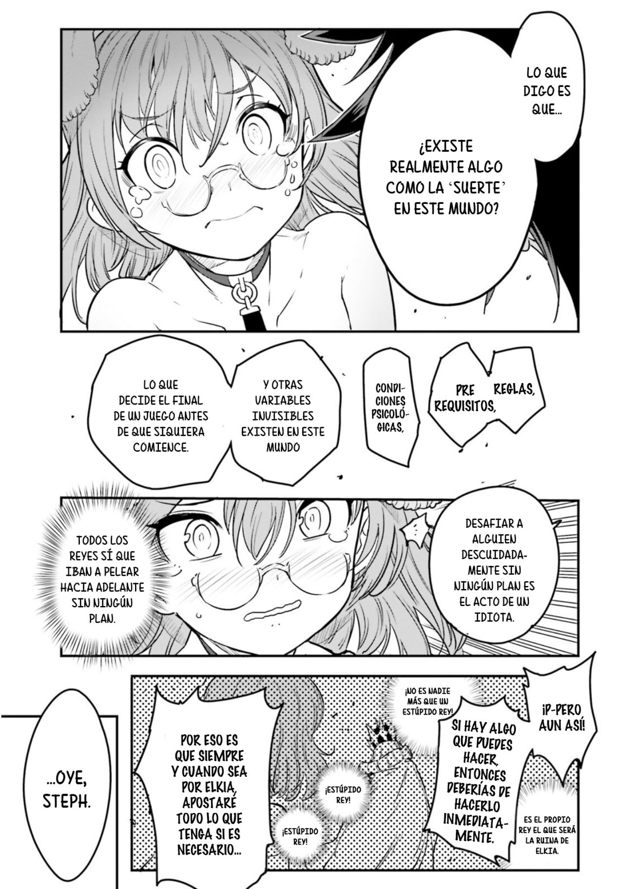 Read No Game No Life 2 ES Manga Online