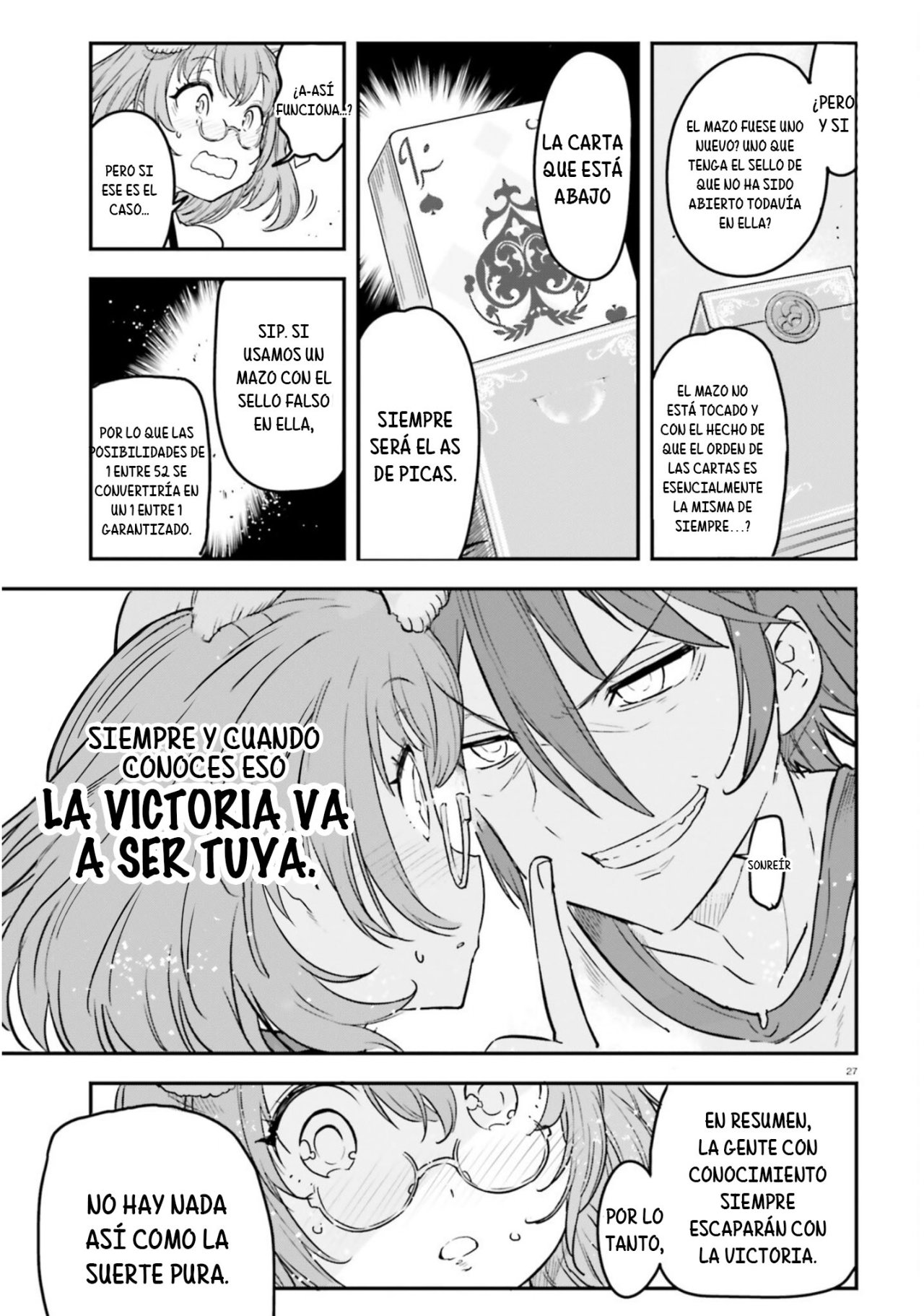 Read No Game No Life 2 ES Manga Online