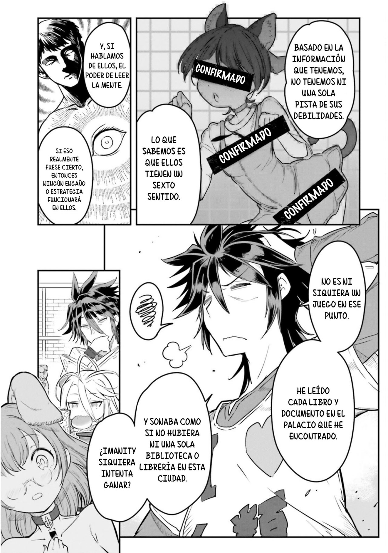 Read No Game No Life 2 ES Manga Online