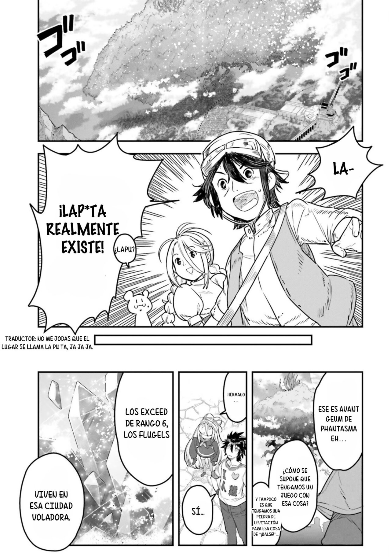 Read No Game No Life 2 ES Manga Online