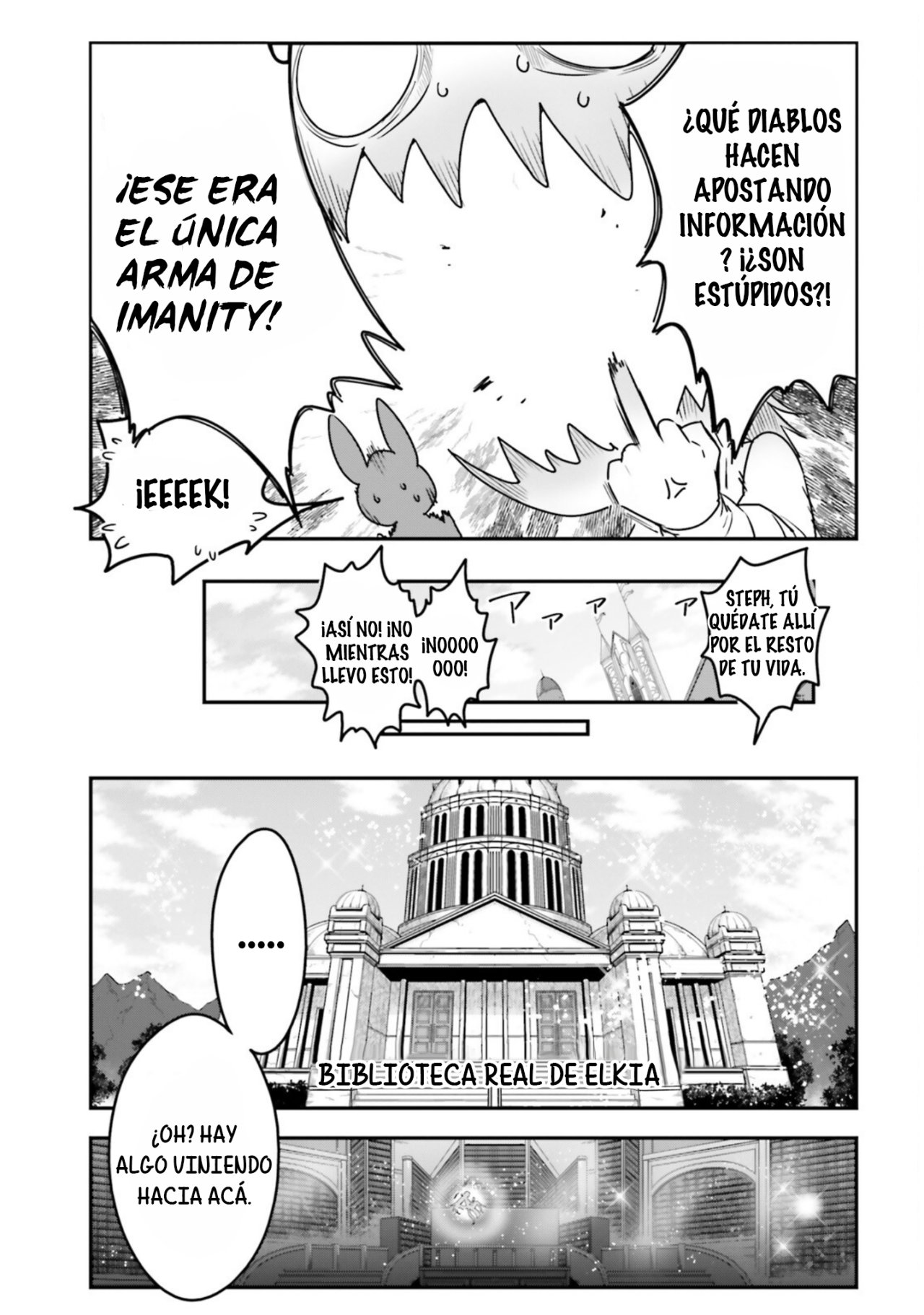 Read No Game No Life 2 ES Manga Online