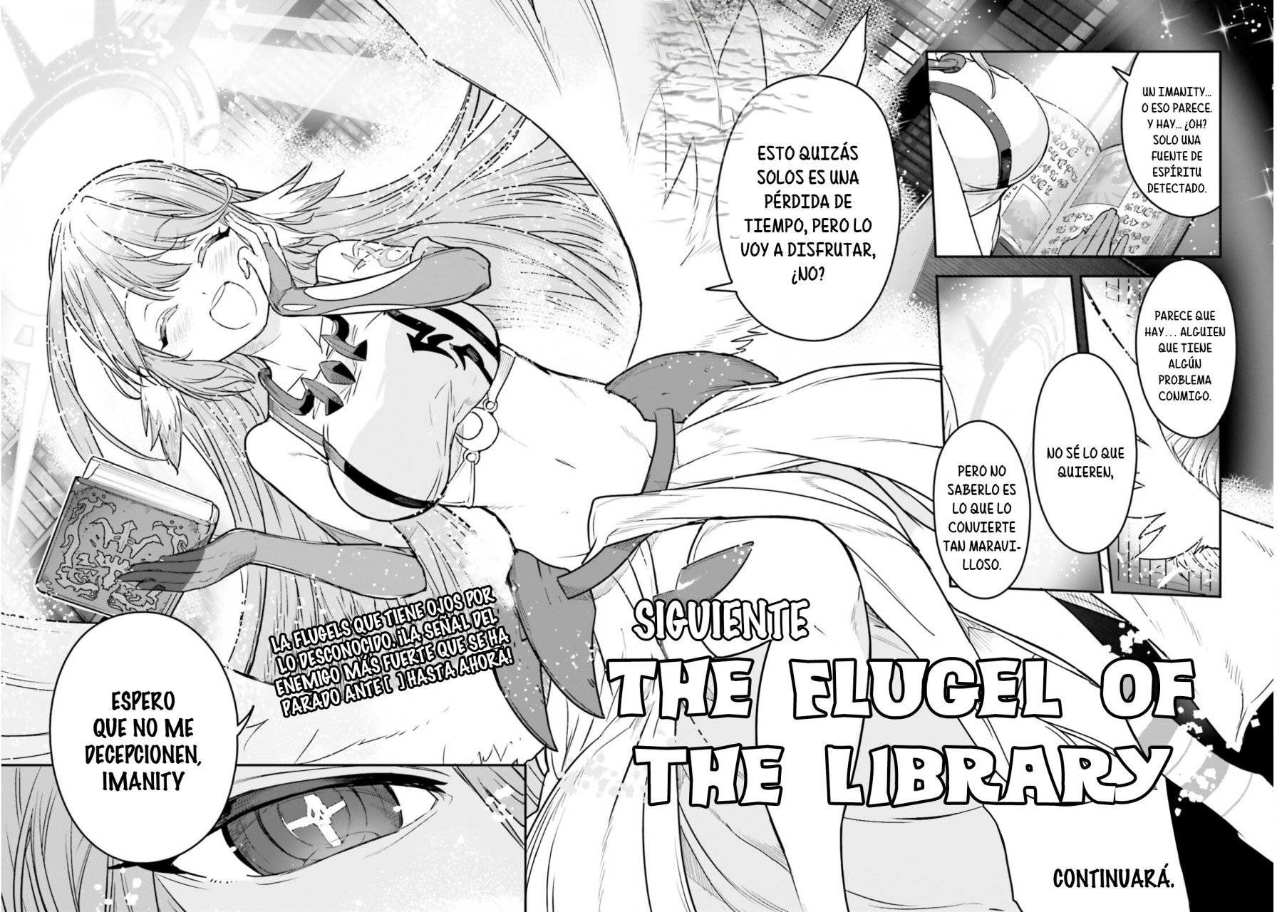 Read No Game No Life 2 ES Manga Online