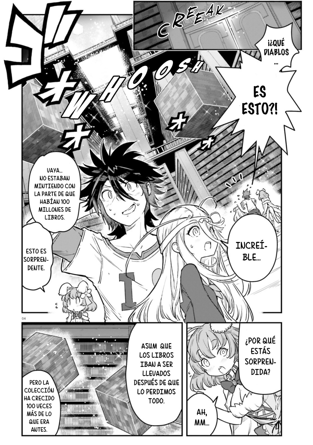 Read No Game No Life 2 ES Manga Online