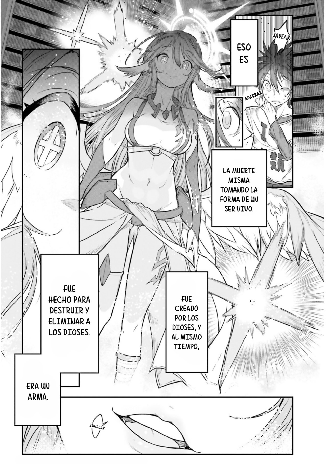 Read No Game No Life 2 ES Manga Online