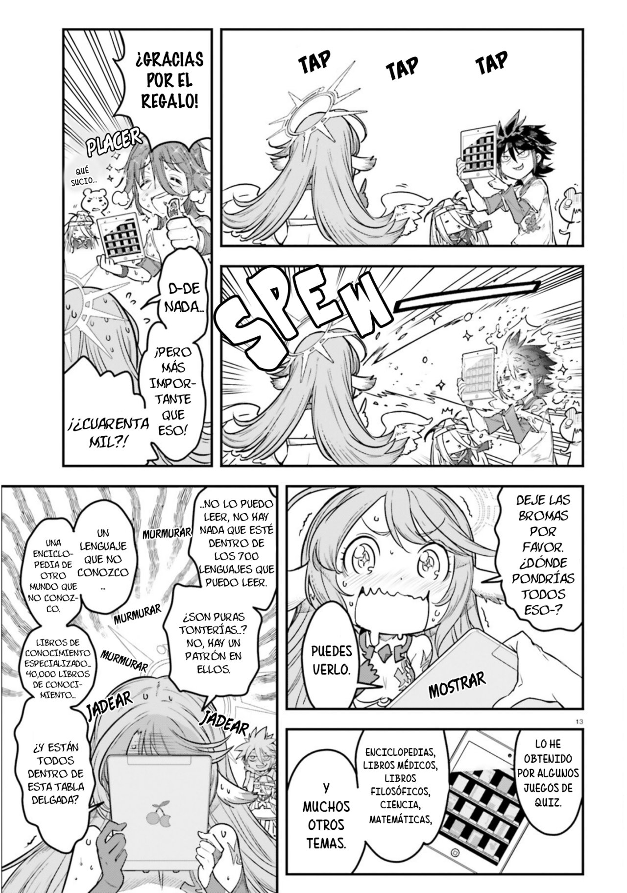 Read No Game No Life 2 ES Manga Online