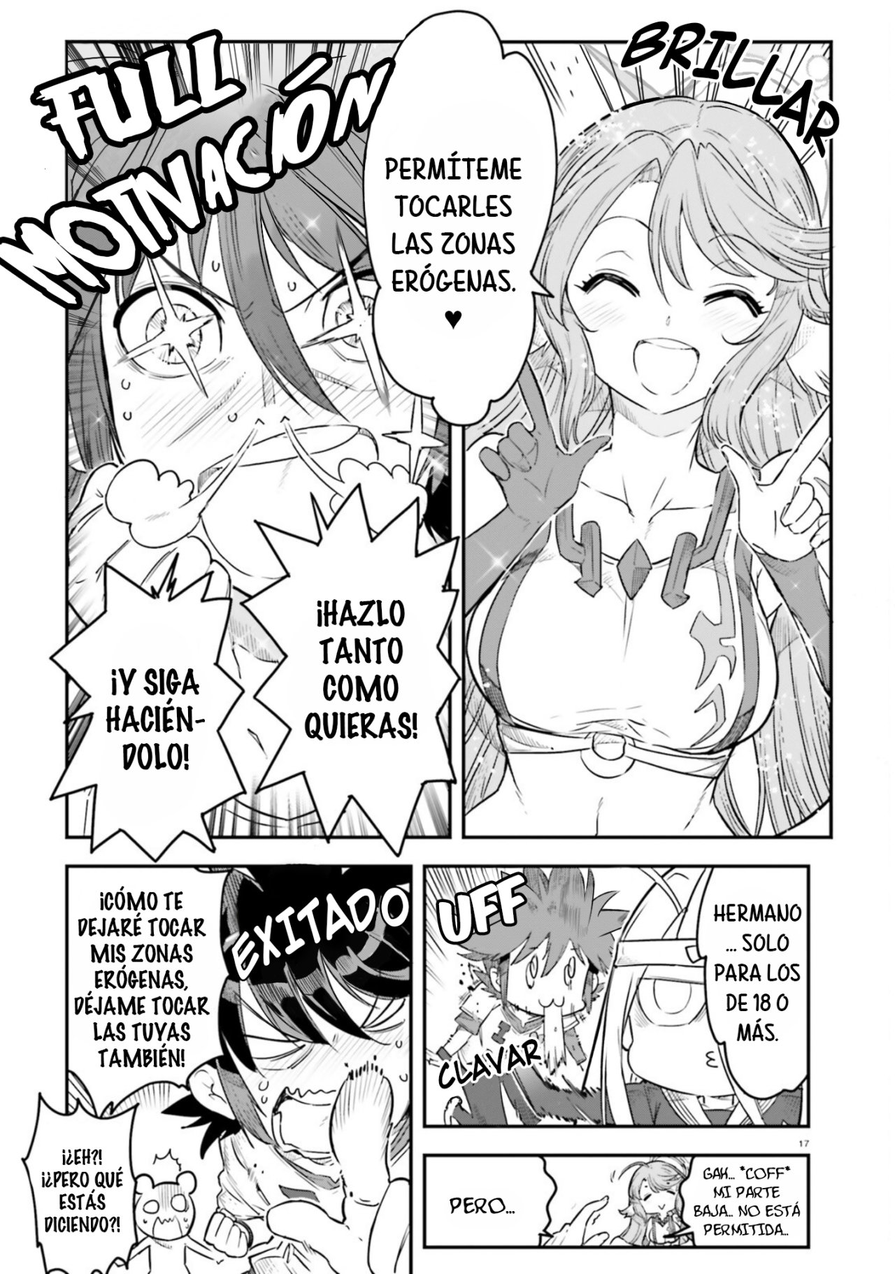 Read No Game No Life 2 ES Manga Online