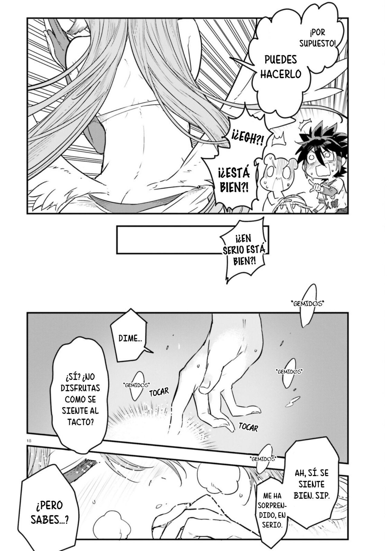 Read No Game No Life 2 ES Manga Online