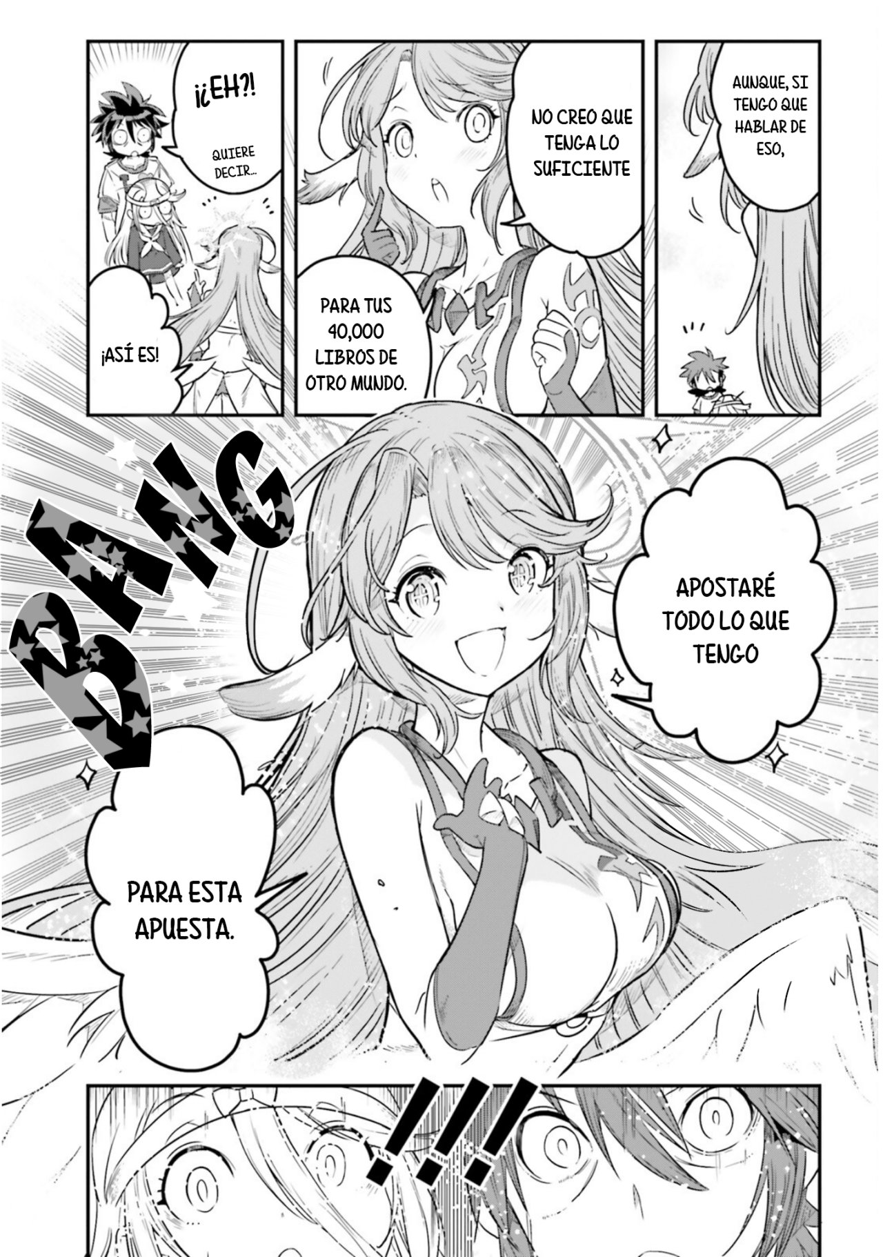 Read No Game No Life 2 ES Manga Online