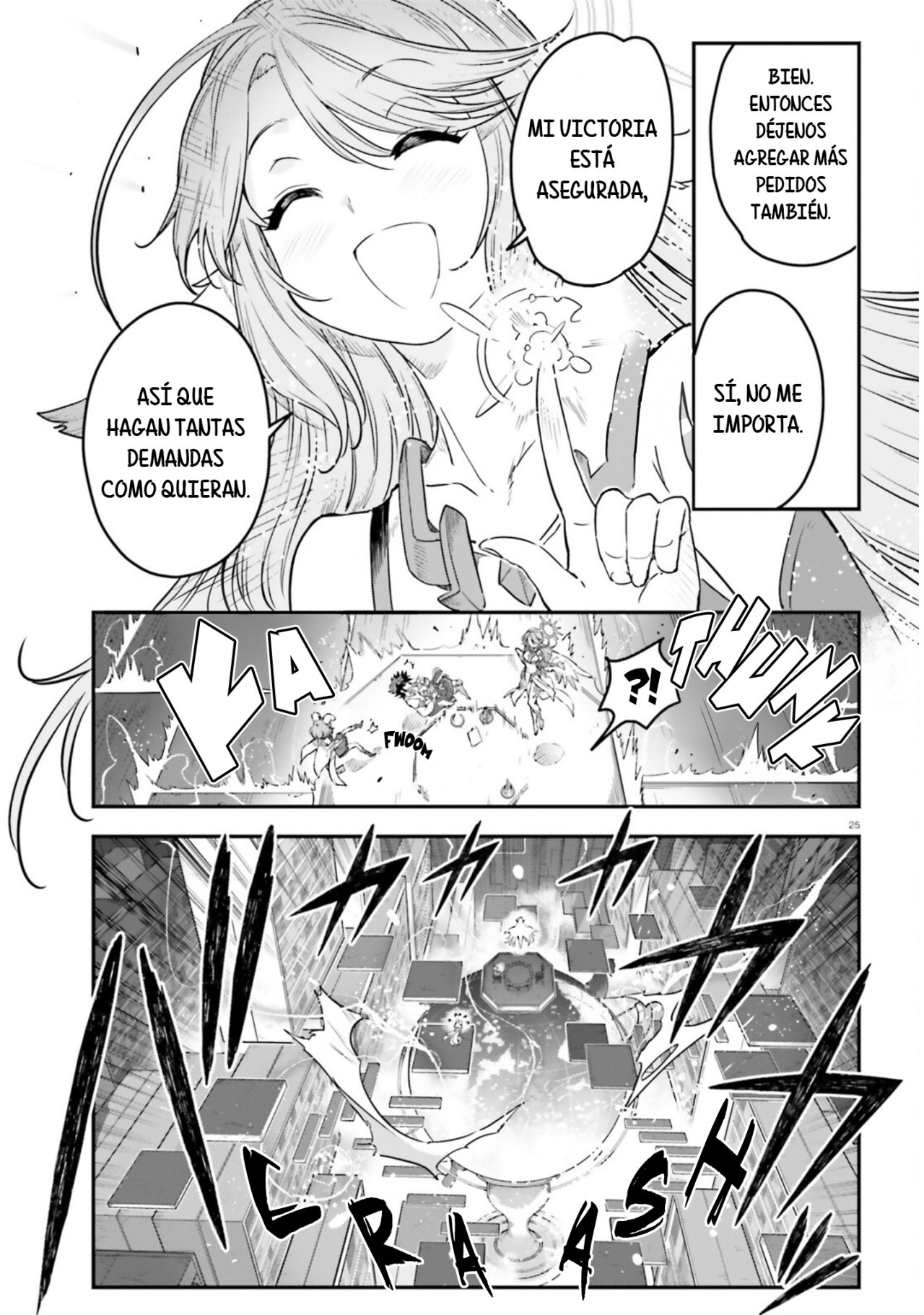 Read No Game No Life 2 ES Manga Online