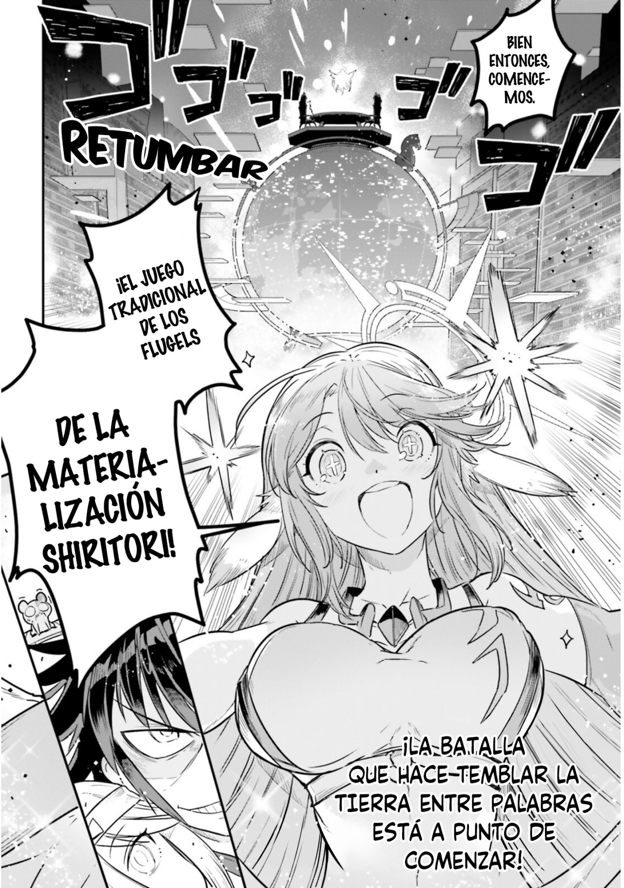 Read No Game No Life 2 ES Manga Online