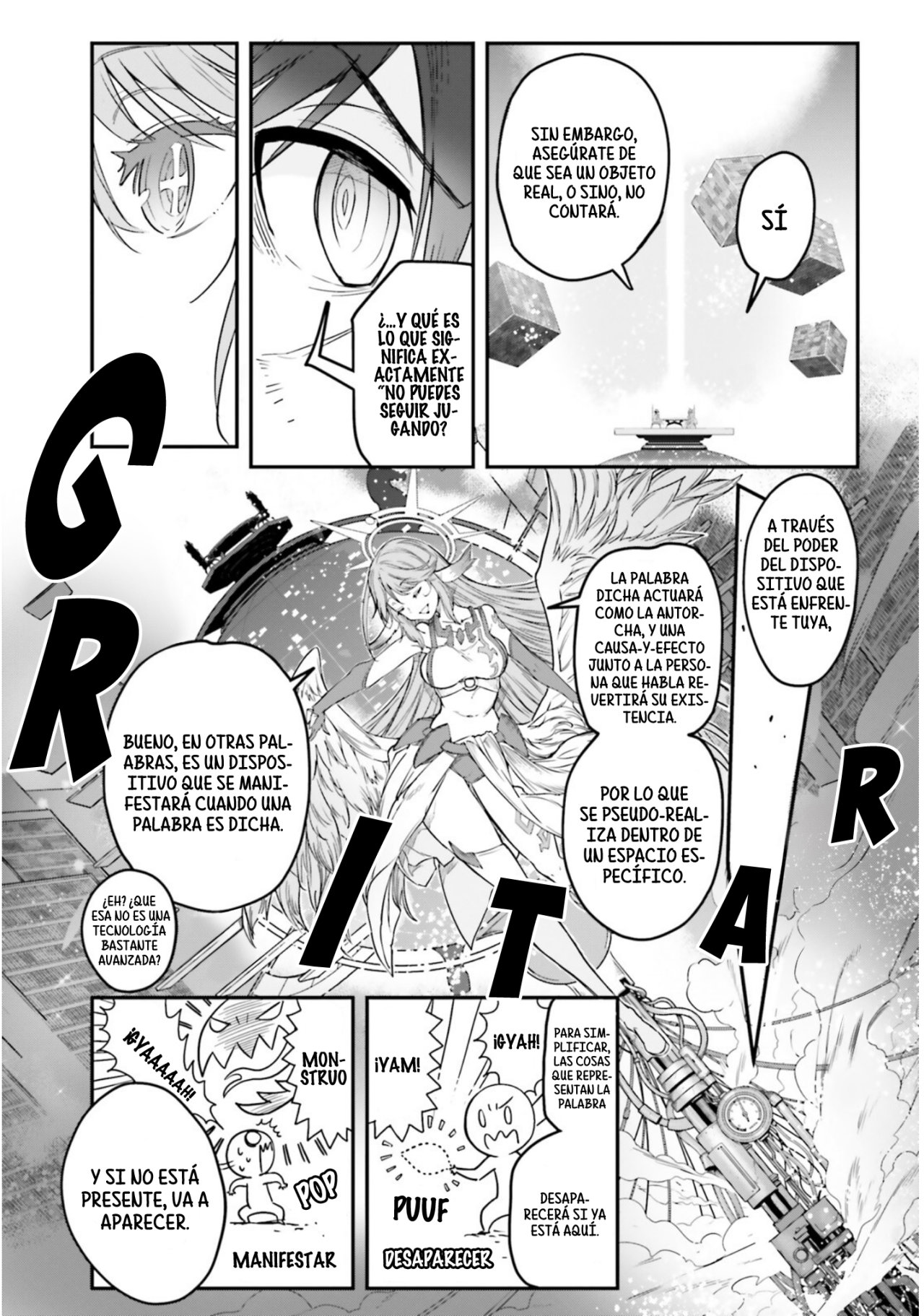 Read No Game No Life 2 ES Manga Online