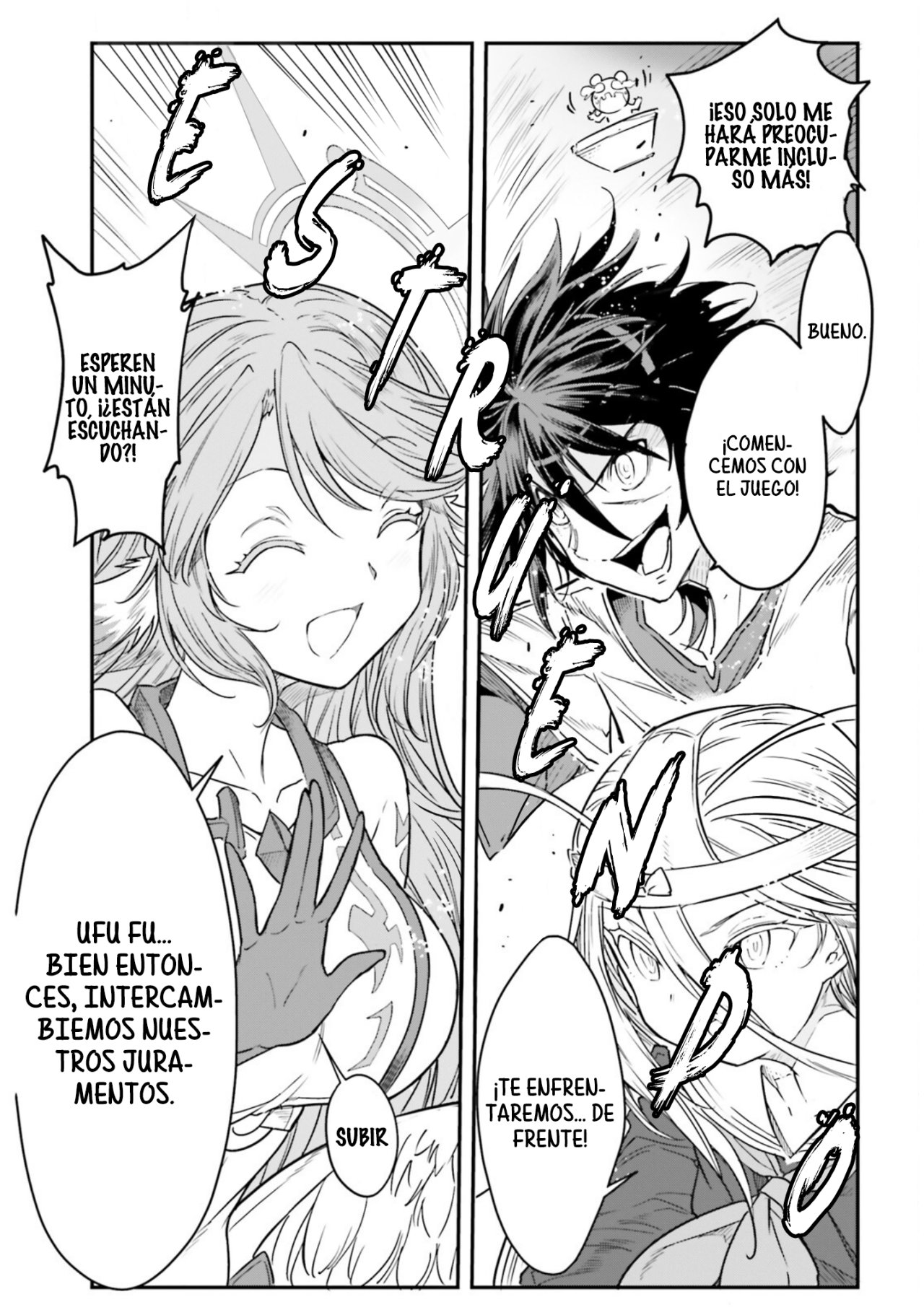 Read No Game No Life 2 ES Manga Online