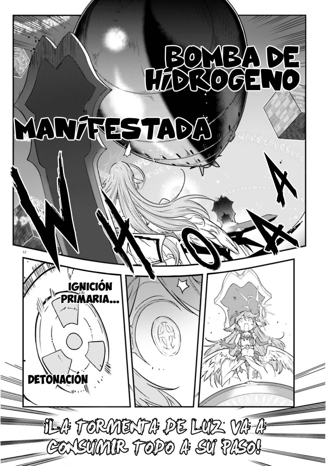 Read No Game No Life 2 ES Manga Online