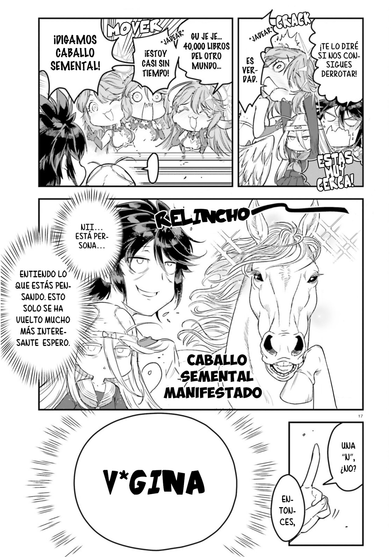 Read No Game No Life 2 ES Manga Online