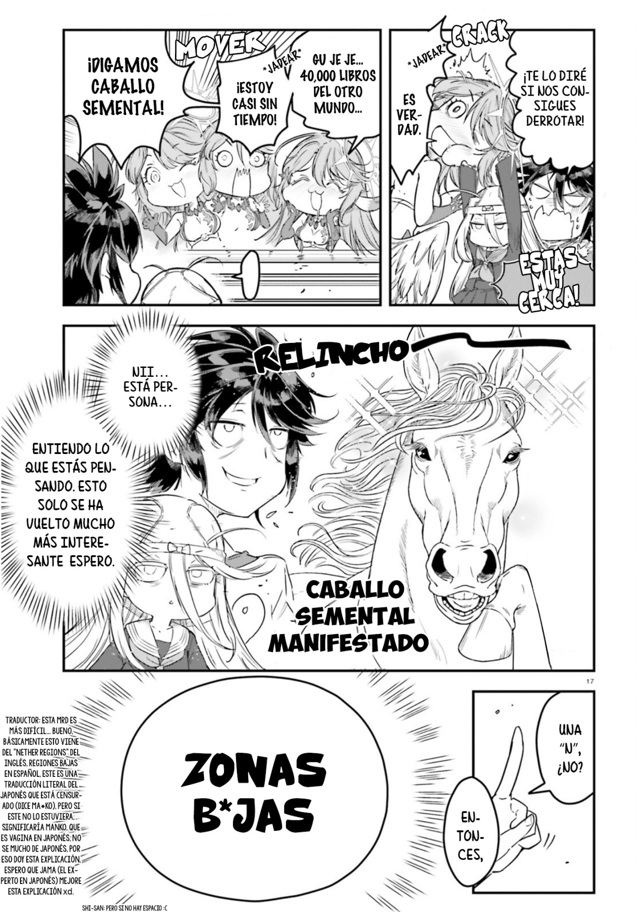 Read No Game No Life 2 ES Manga Online
