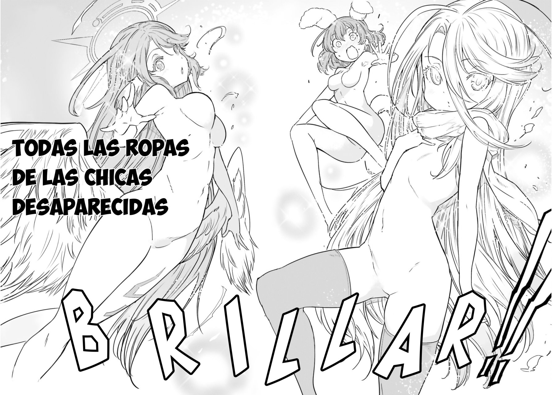 Read No Game No Life 2 ES Manga Online