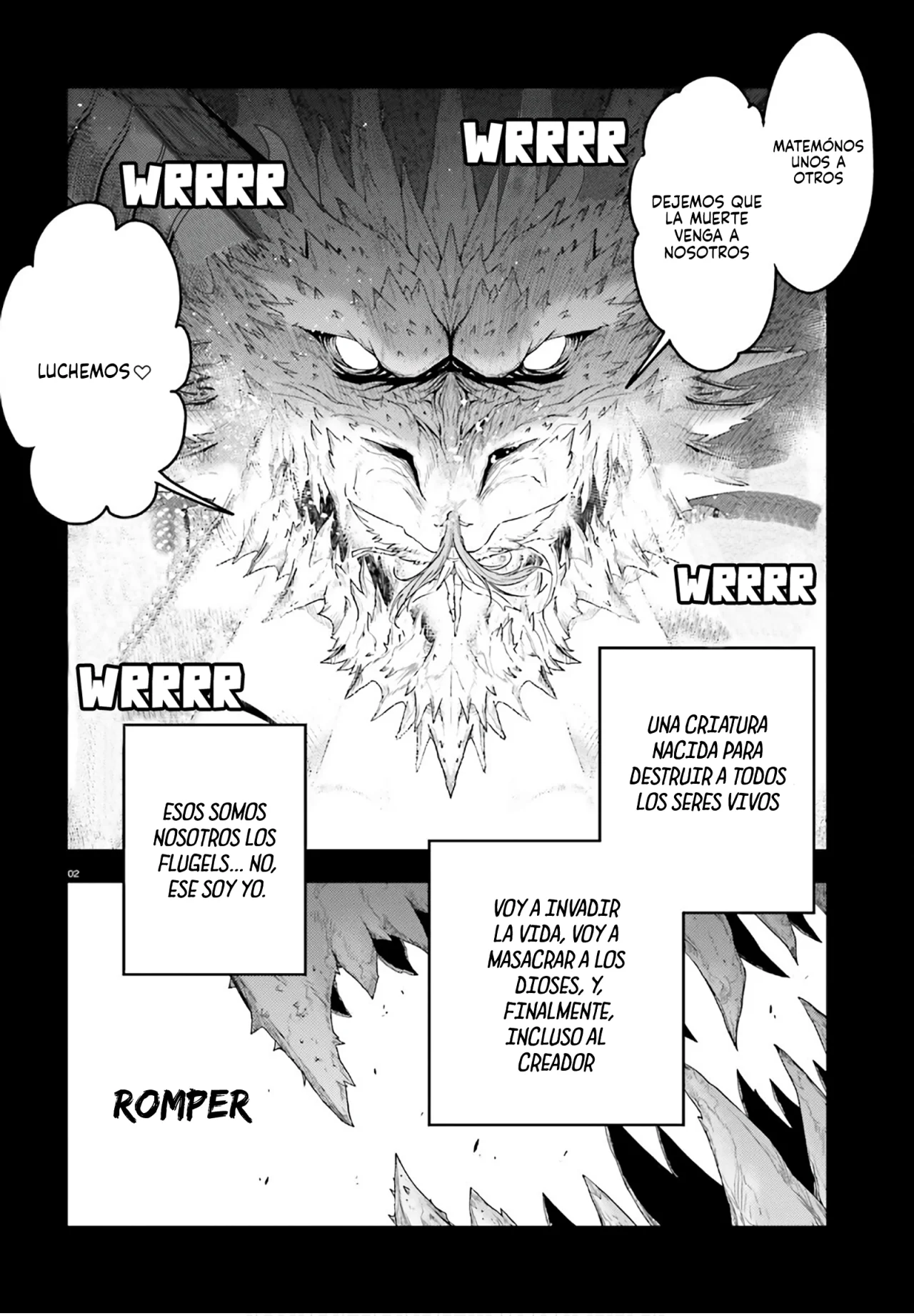 Read No Game No Life 2 ES Manga Online