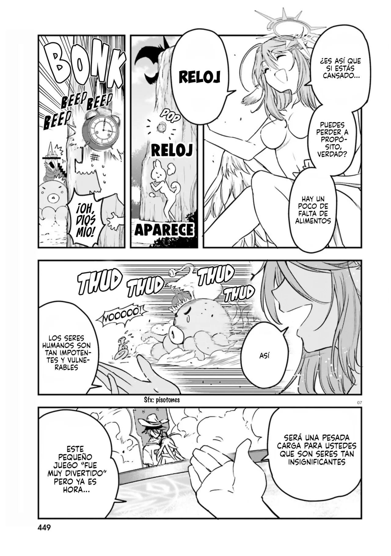 Read No Game No Life 2 ES Manga Online