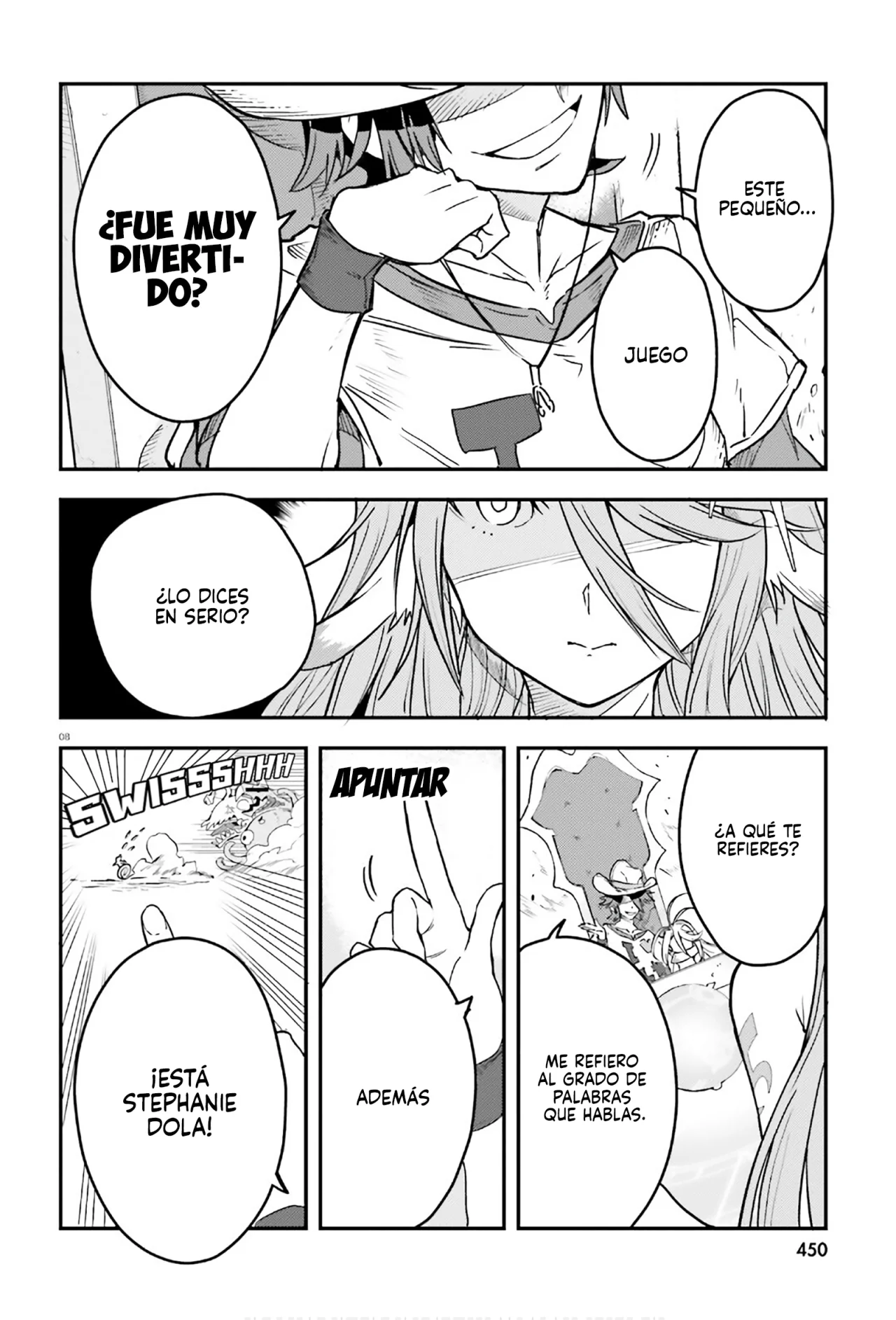 Read No Game No Life 2 ES Manga Online